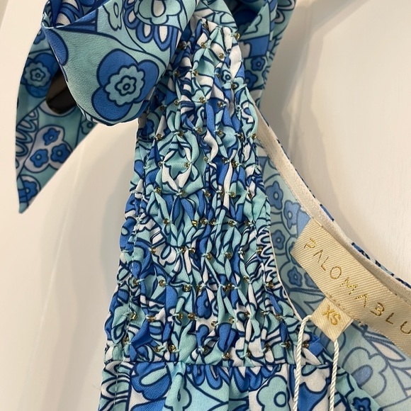 NWT Paloma Blue
Printed Giselle Maxi XS - Picture 8 of 8